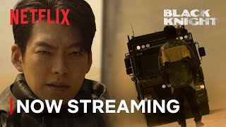 Black Knight  Now Streaming  Netflix [upl. by Delano201]