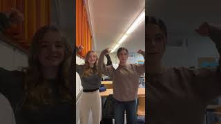 Tanzen mit Jolinasweltt und Pit 😅🫶🦋 youtubeshorts dance viral fyp funny [upl. by Rola47]