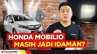 Kelebihan dan kekurangan Honda Mobilio Qna Honda Mobilio  Dokter Mobil Indonesia [upl. by Philippine]