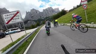 SellaRonda Bike Day September 2023 [upl. by Petulah]