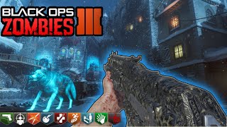 Der Eisendrache Solo Easter Egg KN44 Only Impossible Easter Egg Tribute [upl. by Delphine]