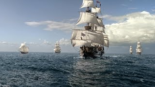 Great Ships  The Frigates Documentary [upl. by Adiol]