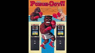 PunchOut Arcade  Soundtrack [upl. by Llennaj]