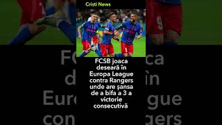 FCSB în Europa League [upl. by Llertnov]