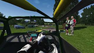 Wiscombe Park Speed Hill Climb preview [upl. by Airyt]