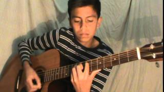 Tutorial Guitarra Acustica En Tu Luz Espiritu y Verdad [upl. by Ardnaet778]