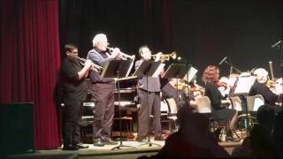 Winnipeg Pops Orchestra  Buglers Holiday Dec 3 2016 [upl. by Hobey583]