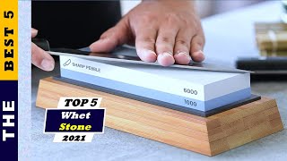 ✅ Top 5 Best Whetstone On Amazon 2023 Tested amp Reviewed [upl. by Ayamat]