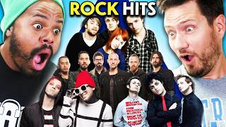 Try Not To Sing Challenge  Iconic Rock Hits [upl. by Llemaj]