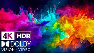 INSANE CloseUp Details  OLED DEMO  4K HDR 60 FPS Dolby Vision [upl. by Atinar]