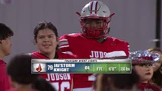 Judson vs New Braunfels [upl. by Aniham]