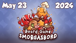 Board Game Smorgasbord  Which Faction Do You Choose [upl. by Ursuline]