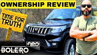 Honest Ownership🔥Bolero Neo  Dont buy without watching  MahindraRise [upl. by Eolcin]