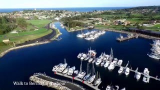 Bermagui Motor Inn presented by Peter Bellingham Photography [upl. by Oberheim]