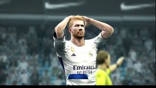 REAL MADRID VS MILAN UEFA SUPER CUP FINAL realmadrid milan uefasupercup ronaldo messi pes2013 [upl. by Navoj]