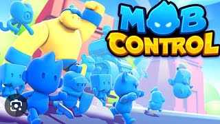 Mob control Live stream 🙀😱💥💯 dey 1 [upl. by Alleris173]