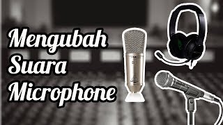 Equalizer APO Membuat Suara Microphone Lebih Bagus [upl. by Sisak]