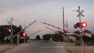 Amtrak 4601 South Williamsville IL 71519 [upl. by Pedro869]