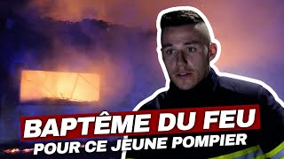 Le quotidien mouvementé des pompiers dAgen  Enquête Choc [upl. by Dorahs]