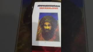 Bedah Buku Muqaddimah  Karya Ibn Khaldun [upl. by Tiossem]