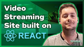 Create Your Own Video Streaming Site by Creating a Custom Reactjs App [upl. by Linet63]