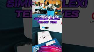 Speed test modem 5G olax modem [upl. by Eletnahs]