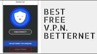 Premium VPN for FREE Cracked Betternet VPN [upl. by Lanna]