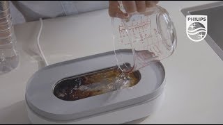 How to prevent your Philips Avent Electric Sterilizer gives off a burning scent andor smoke [upl. by Galanti]