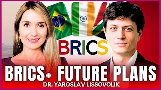 🔴 BRICS FUTURE Gold Backed Currency 2024 Summit New Members ASEAN  Yaroslav Lissovolik [upl. by Nivets]