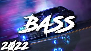 Musicas Eletrônicas com Grave 2022 🔊 Musicas Eletrônicas Remix 2022 🔊 Bass Boosted 2022 [upl. by Dnomsad]