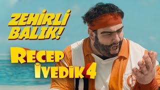 Zehirli Balık  Recep İvedik 4 [upl. by Novled42]