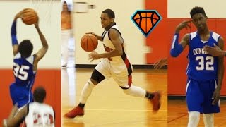 CRAZIEST Middle School Game Youll Ever See  Congress vs Don Estridge Final 4 Recap [upl. by Kaliope]