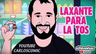 Chiste Laxante Para Tos [upl. by Ozner]