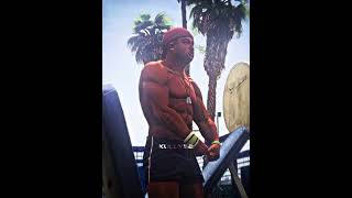 The Muscle Beach guys never stop working out gta5 gta [upl. by Eiffub]