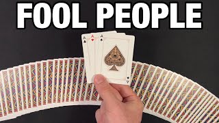 “Final Three”  This NO SETUP Card Trick is Impressive [upl. by Ruamaj324]