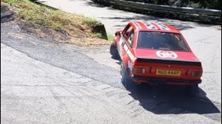 13°rally lana storico 2024 [upl. by Novrej]