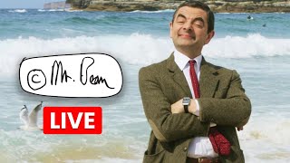 🔴 Classic Mr Bean LIVE  Full Episodes [upl. by Duong]