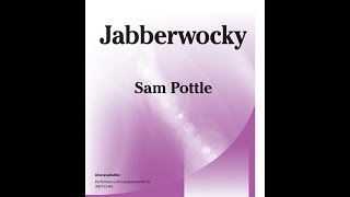 Jabberwocky  Sam Pottle [upl. by Janel]