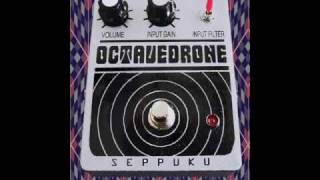 SEPPUKU OCTAVE DRONE [upl. by Ebocaj353]