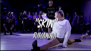 Rihanna  quotSkinquot  Nicole Kirkland Choreography [upl. by Mitzl]