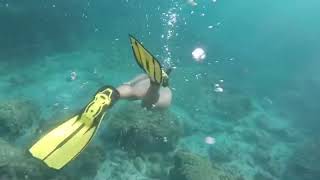 Buceo amp Sirenas 🧜🏻‍♀️  Racó del Conill [upl. by Melany]