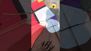 Rooftop kite looting kite catching kite flying kite lover kite video shorts [upl. by Neil]