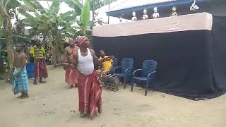 Ogoni people Amanikpo traditional song [upl. by Ainez]