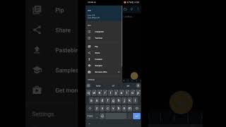 HoW To InsTaLL PiP iN PyDrOiD  By  MGTooLz  EasY coding igtricks website igtech igtools [upl. by Hillhouse755]