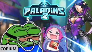 The BIGGEST Paladins Update Yet Paladins 2 [upl. by Hcurob]