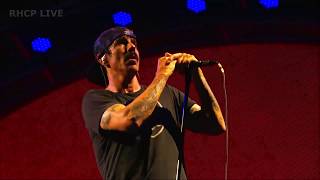 Red Hot Chili Peppers  Californication wintro  Kaaboo 2017 SBD audio [upl. by Orlanta609]