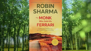 Robin Sharma The Monk Who Sold His Ferrari AudioBook [upl. by Ahsieyk]