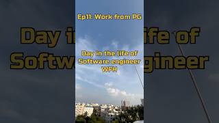 Ep11 Life in Bangalore👨‍💻 shorts dayinlife computerprogrammer dayinthelife vlog [upl. by Miun]