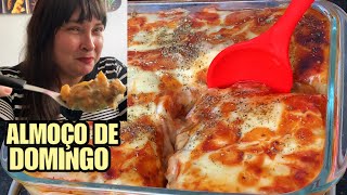 PARMEGIANA DE CARNE MOÍDA  A RECEITA QUE MAIS FEZ SUCESSO AQUI NO CANAL [upl. by Kone]