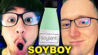 AntVenoms Infamous Soylent Ad [upl. by Ttelrats]